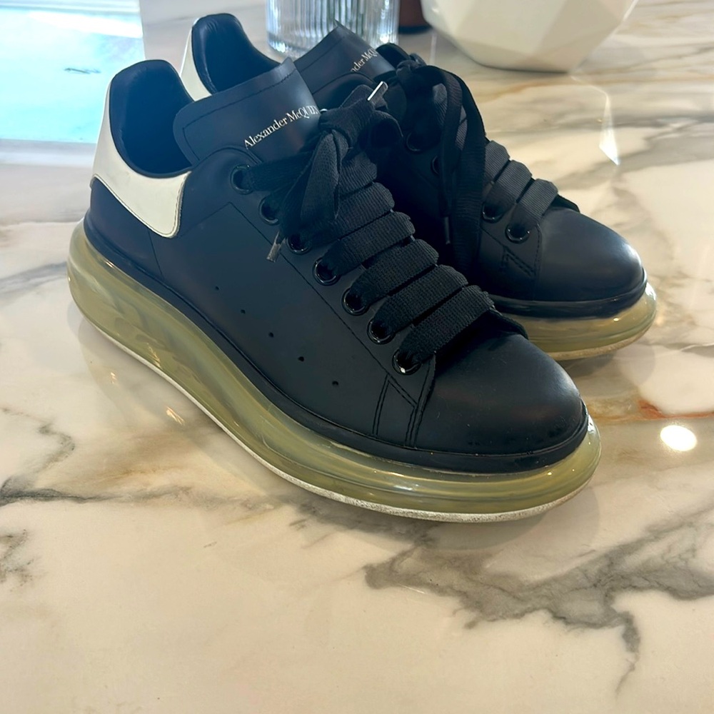 Alexander McQueen shoes size 39 1/2
